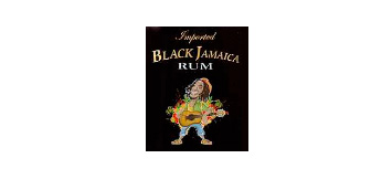 BLACK JAMAICA RUM